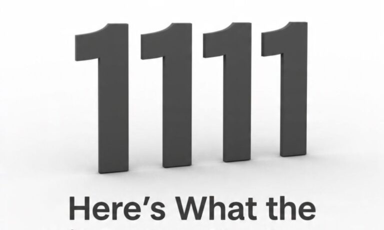 1111+ Angel Number Meaning Here’s What the Bible Really Says