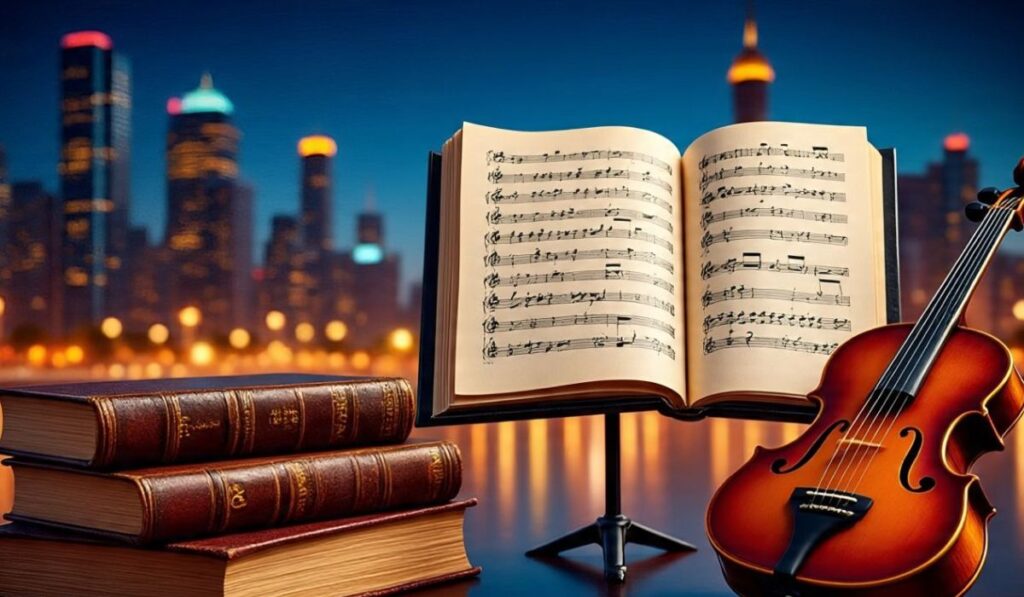 Literature and Music