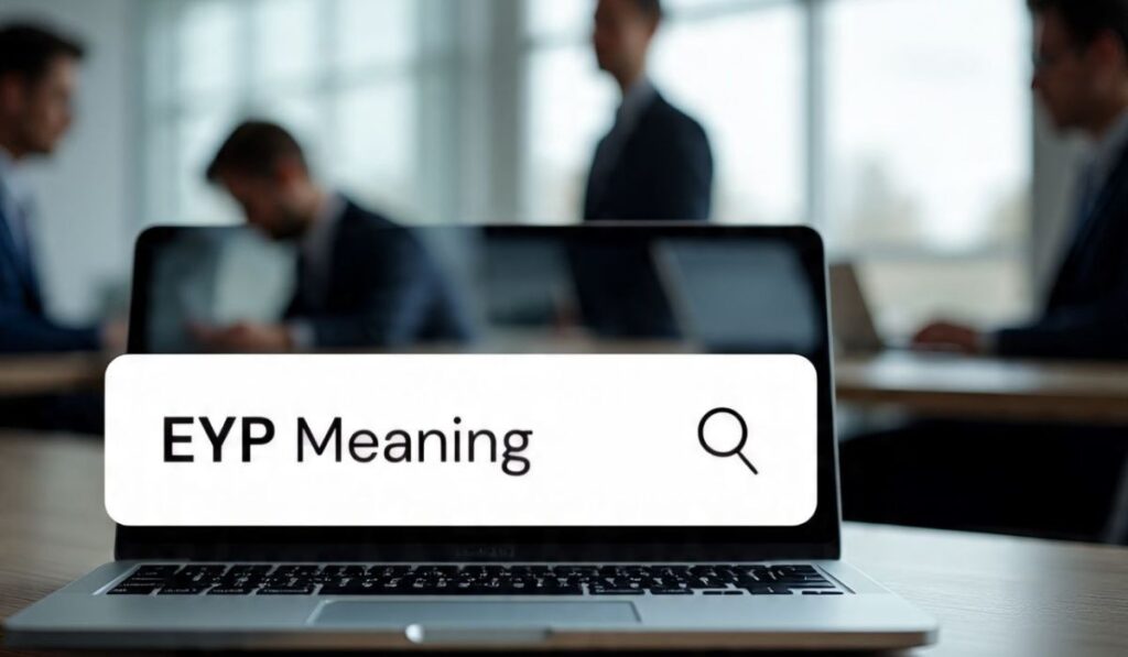 Polite and Professional Alternatives to “EYP Meaning”