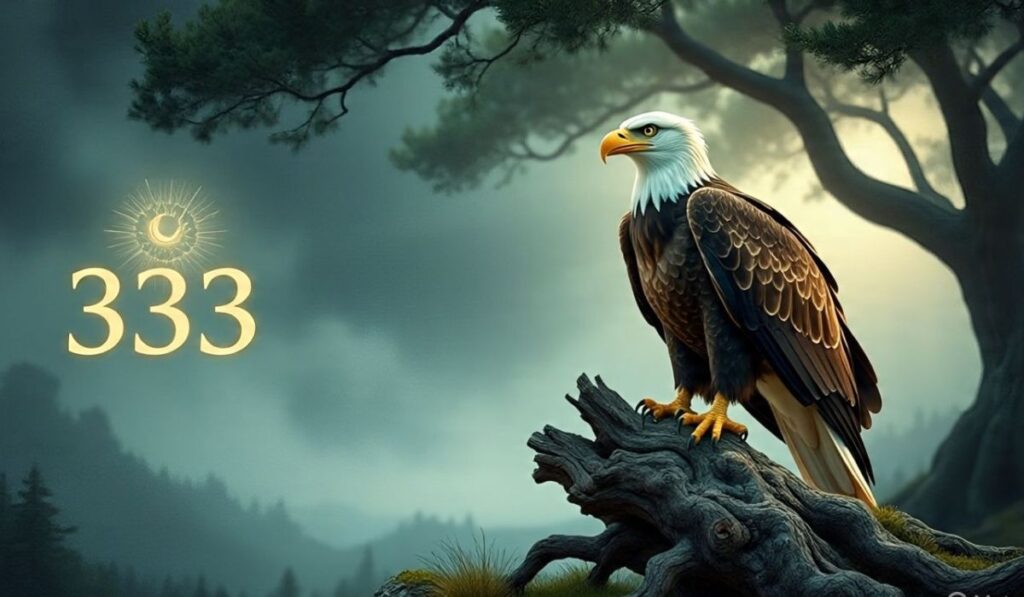 Symbolism of 333 Divine Guidance and Protection