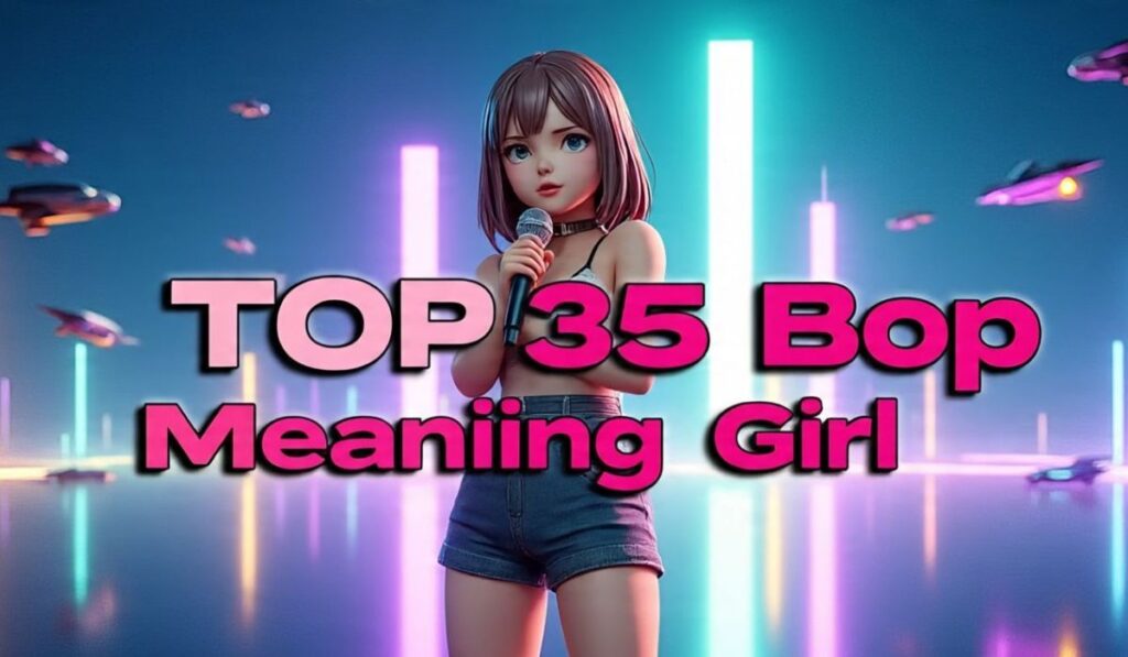 TOP 35 Bop Meaning Girl What It Means & How It’s Used in Pop Culture in 2025