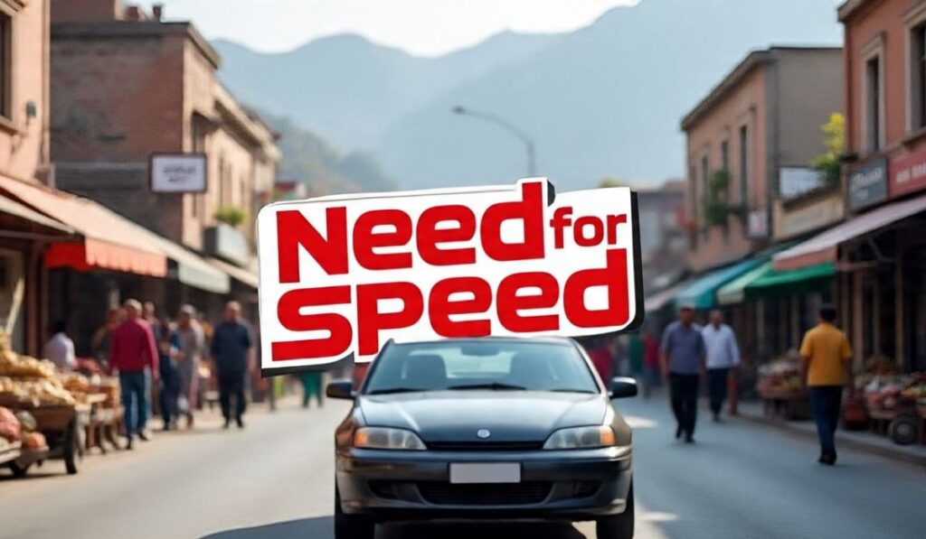 3. Alternative Phrases for “Need for Speed”