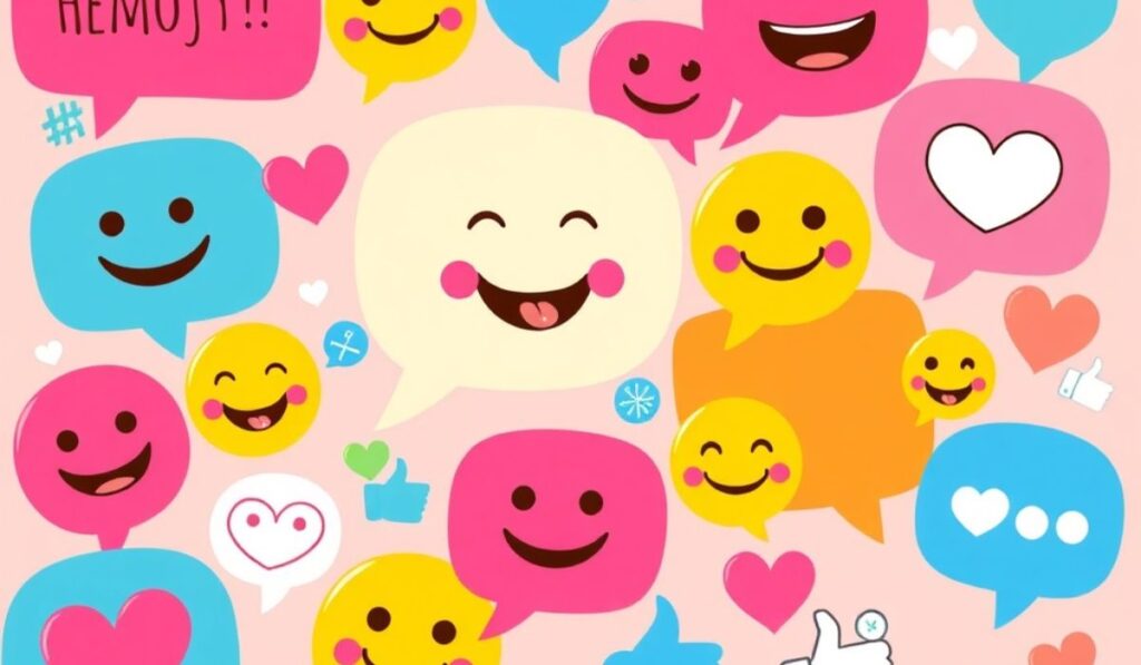 4. Playful and Social Media-Friendly Expressions