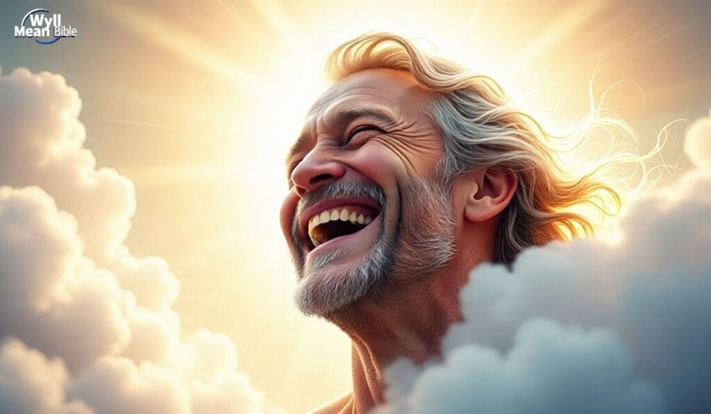 5. God’s Laughter