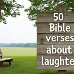 50 Bible Verses About Laughter