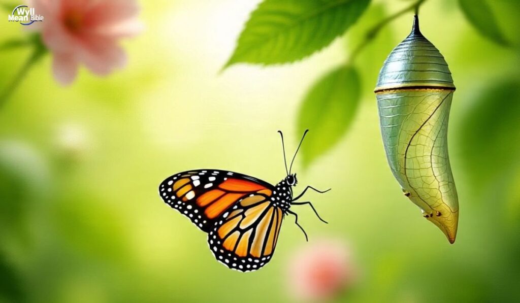 A Symbol of Transformation The End of One Phase and the Beginning of Another