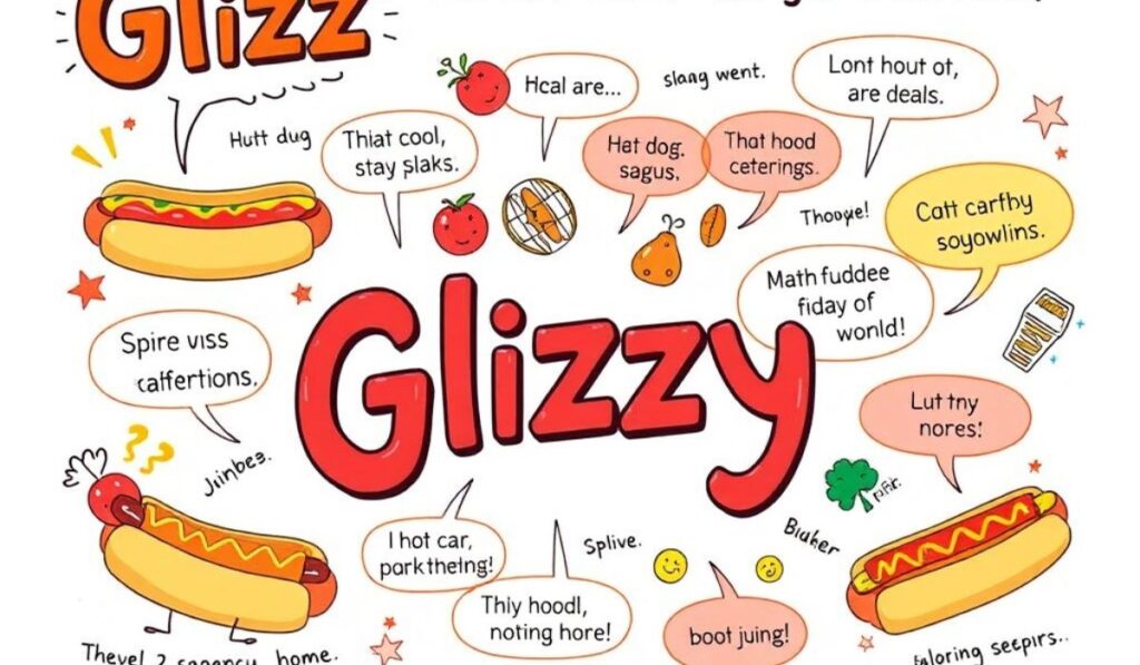 Alternatives for Glizzy in Different Contexts