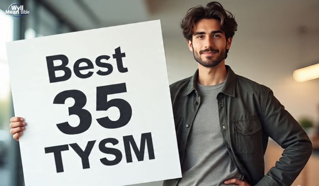 Best 35 TYSM Meaning Polite, Professional, and Casual Alternatives in 2025