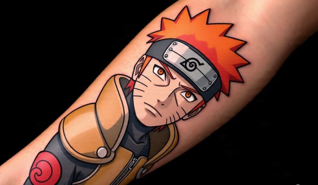 Best Gaara Tattoo Meaning A Comprehensive Guide in 2025
