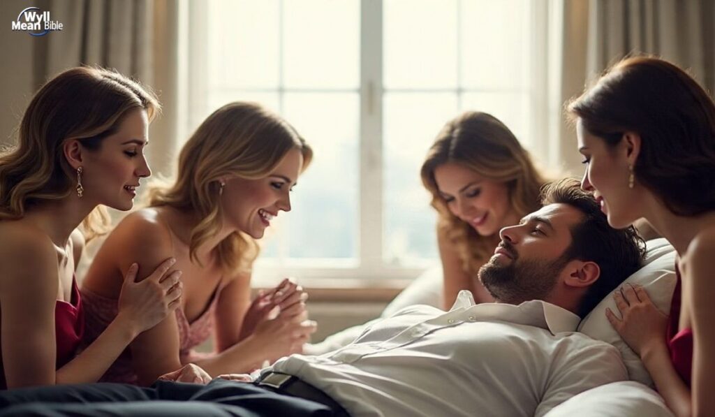 Biblical Meaning of Husband Cheating in Dreams for 2025