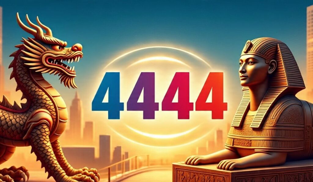 Cultural Interpretations of 4444