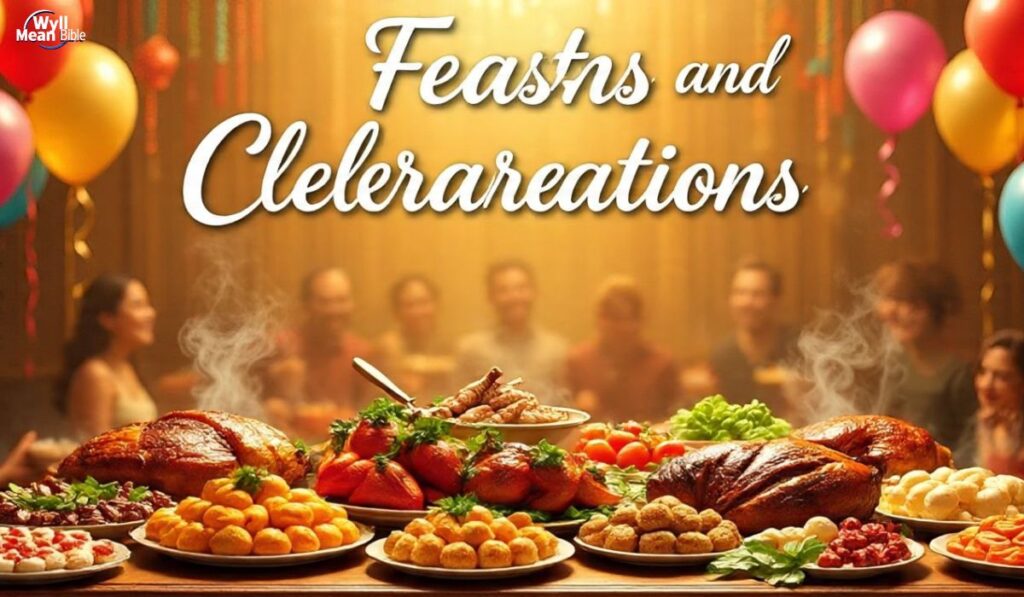 Feasts and Celebrations