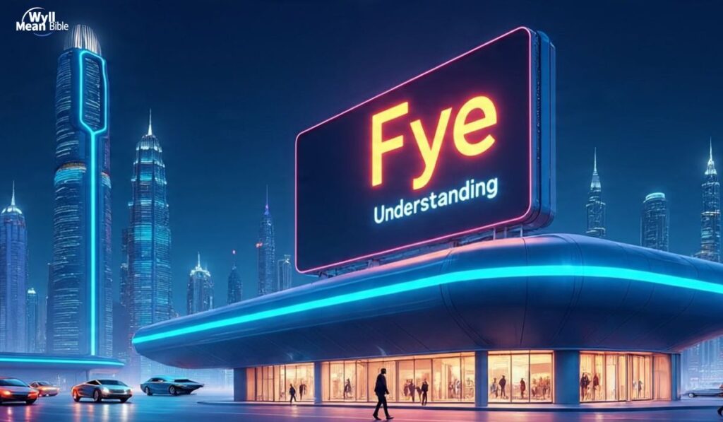 Fye Meaning Understanding Its Usage and Alternatives in 2025