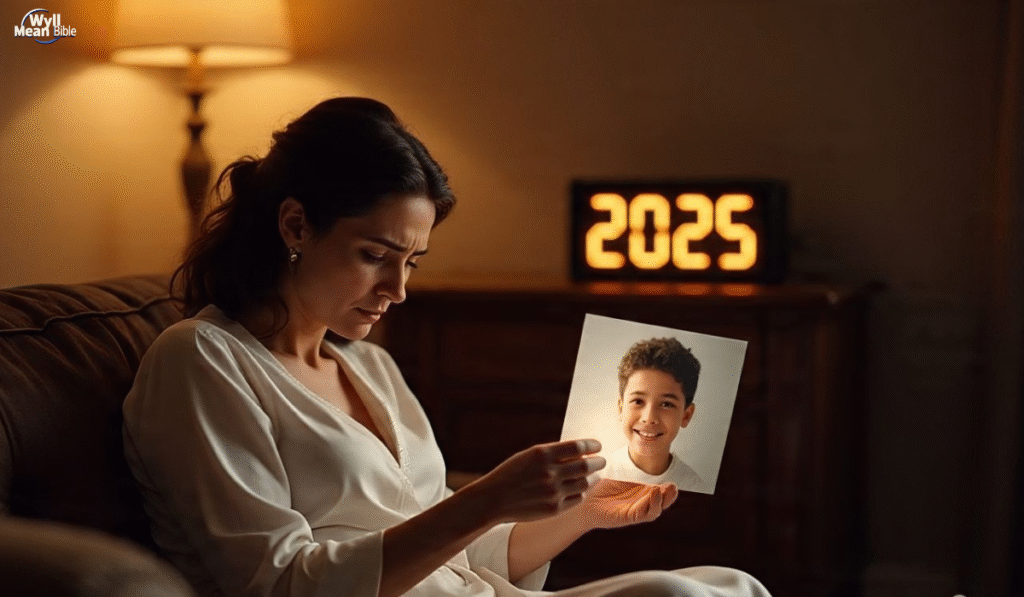 I saw the death of my son in my dream. What is the meaning in 2025