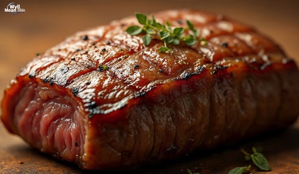 Meat Spiritual Maturity