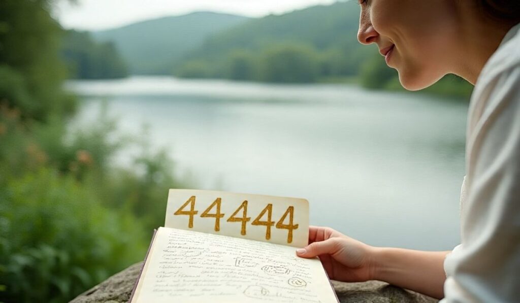 Practical Meanings of 4444 in Everyday Life