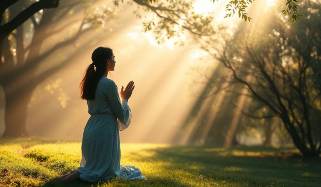 Pray for Clarity