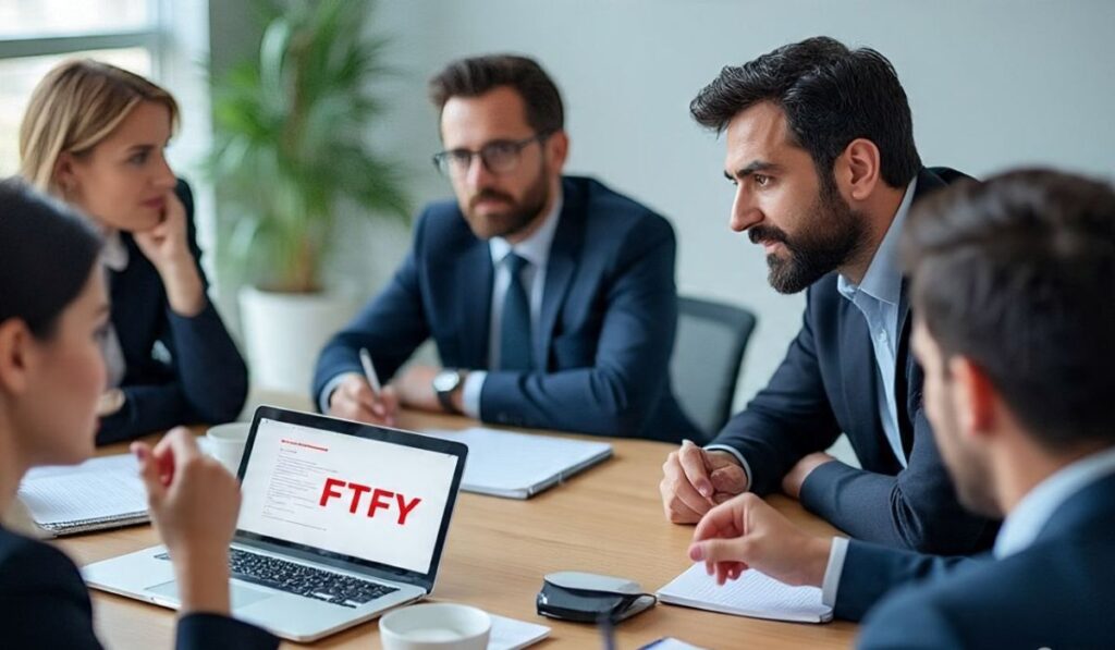 Professional Alternatives to FTFY
