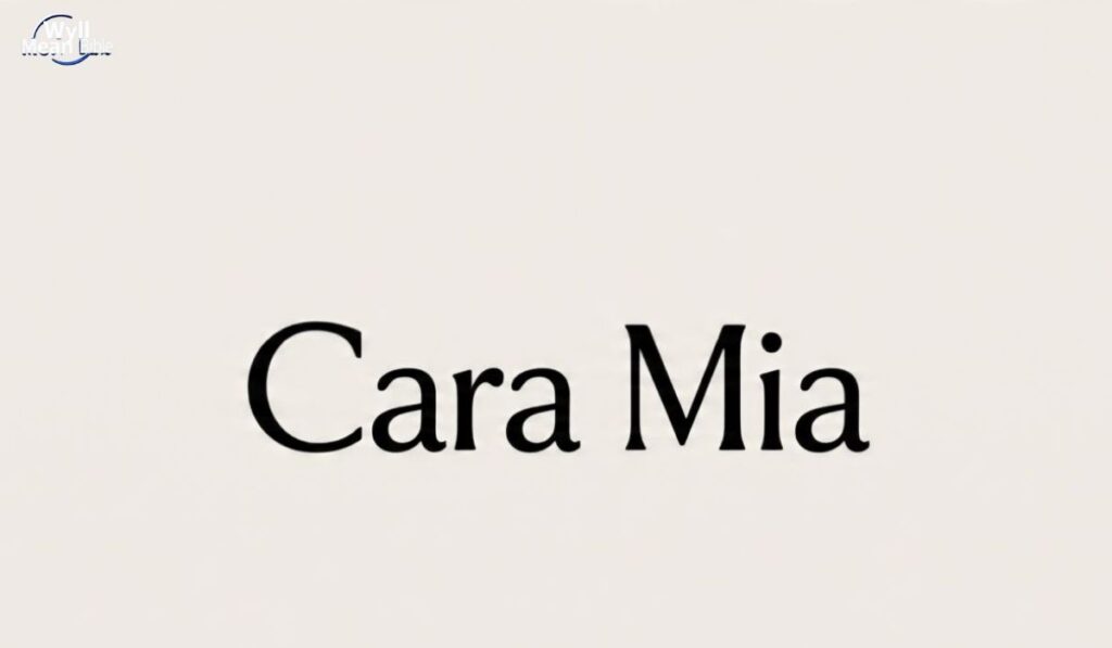 Romantic Alternatives to “Cara Mia”