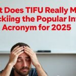 What Does TIFU Really Mean? Unpacking the Popular Internet Acronym for 2025