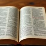 50 Bible Verses About Clarity