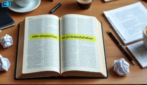 50 Bible Verses About Procrastination