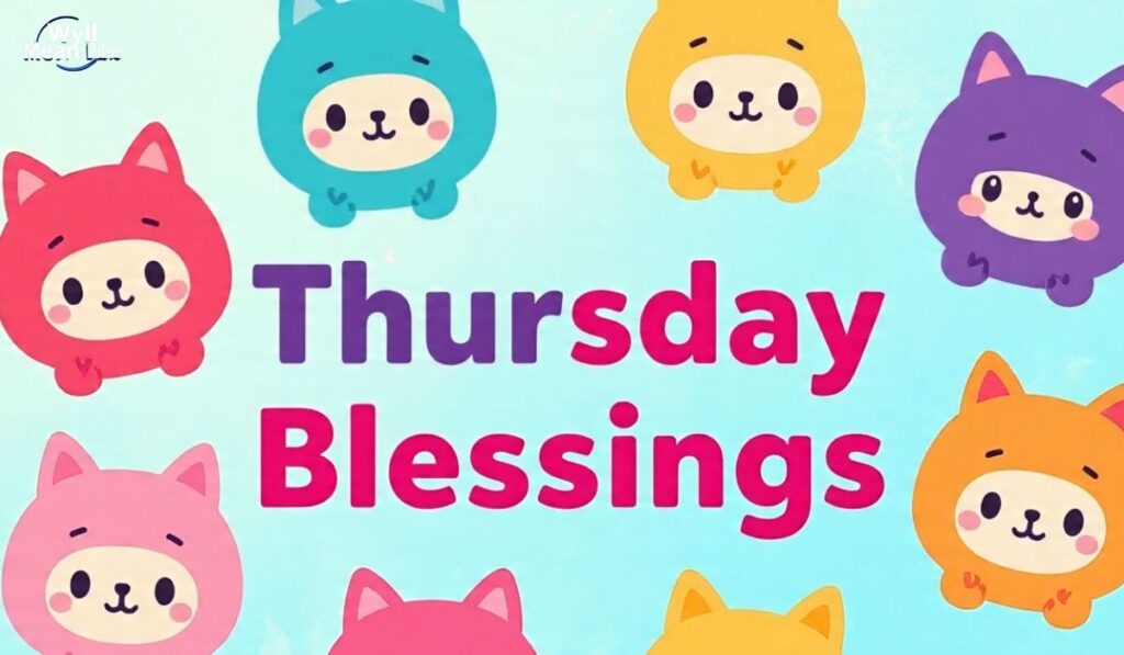 Cute Thursday Blessings