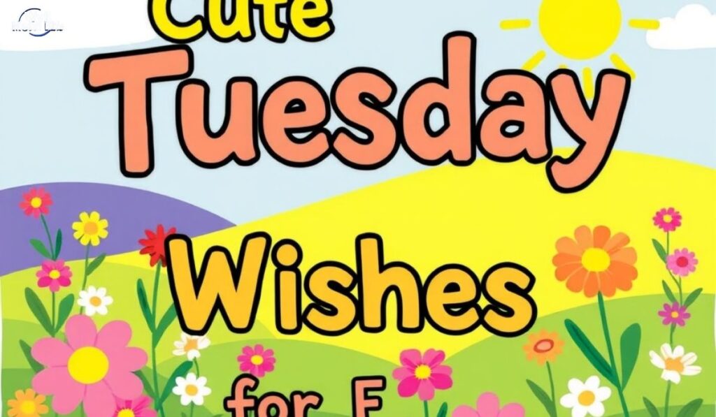 Cute Tuesday Wishes for Friends