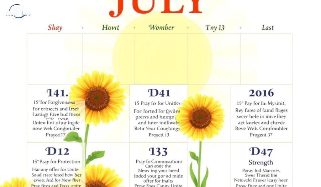 Days 13-18 Prayers for Families and Marriages