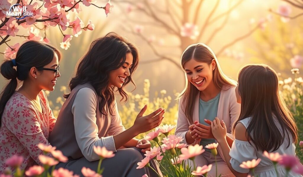 Days 14-18 Growing in Love and Compassion