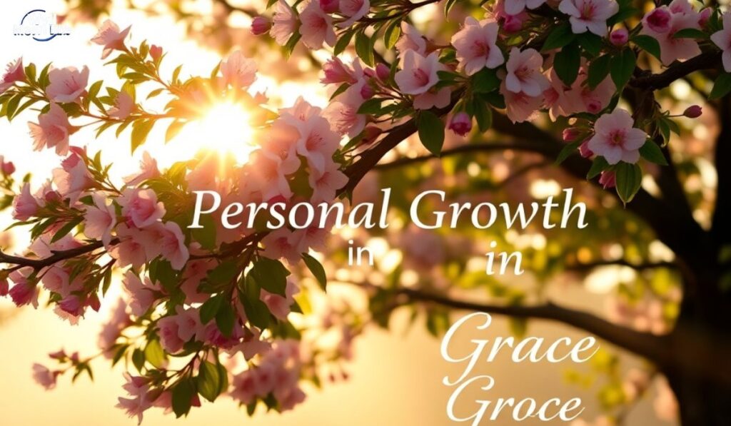 Days 28-31 Personal Growth in Grace