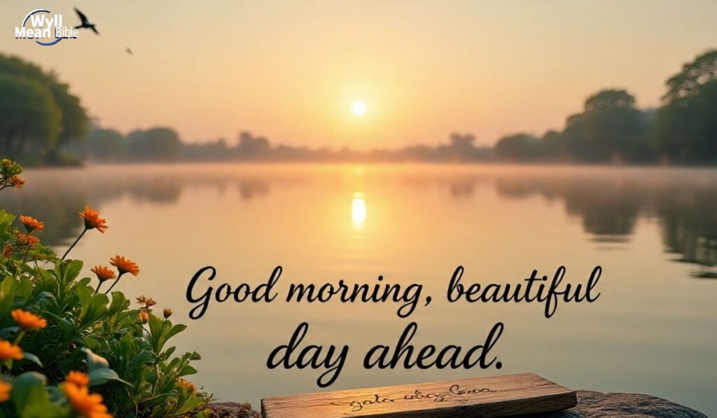 Inspirational Good Morning Quotes