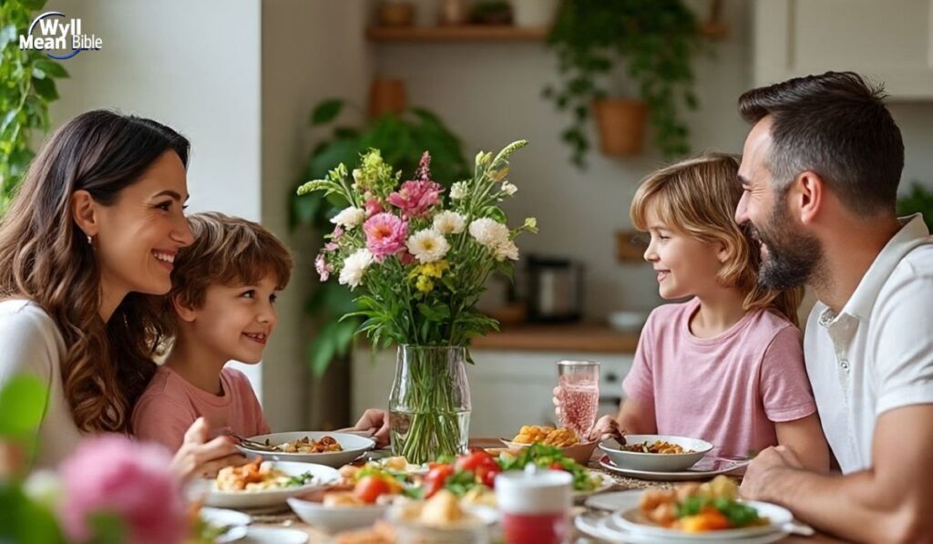 Positive Good Morning Blessings for Family