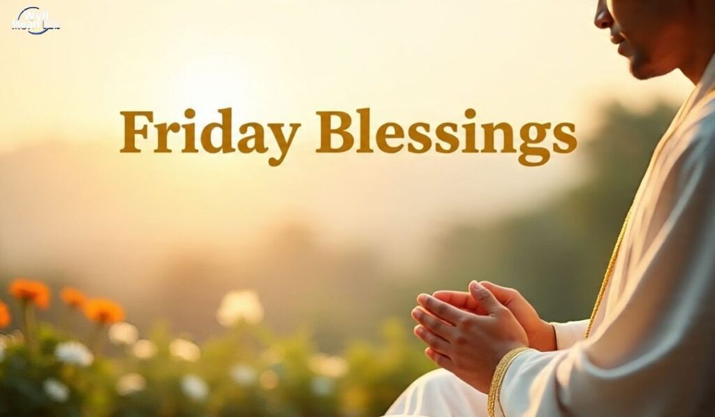 Short Friday Blessings Quotes