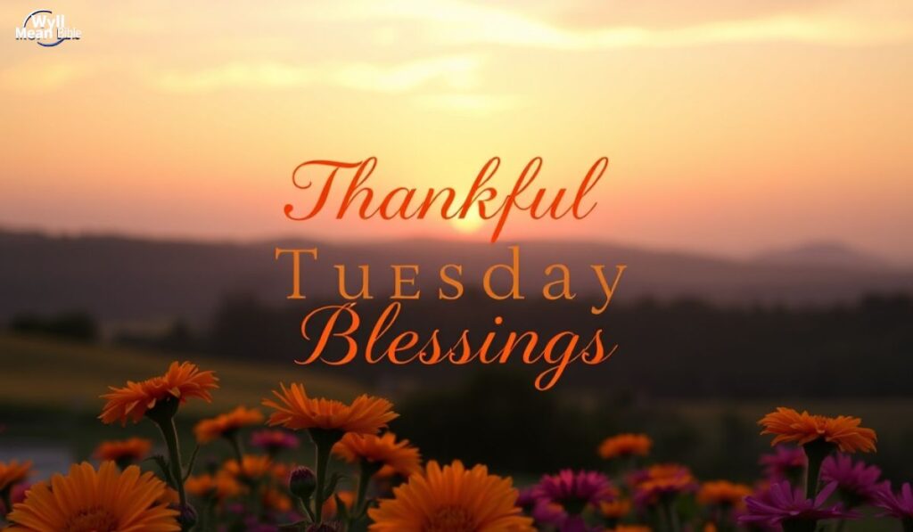 Thankful Tuesday Blessings (1)