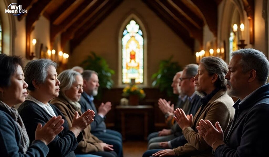 The Joy of Praying Together