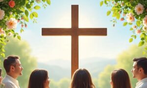 Joyful Moments in Christ