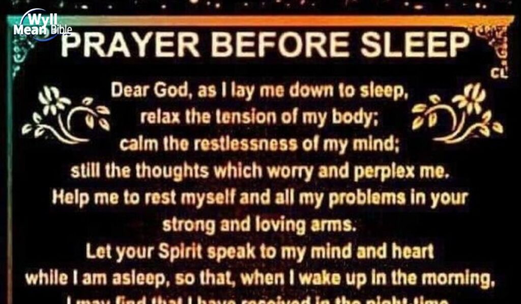 220+ Sleep Well Blessings, Quotes & Prayers