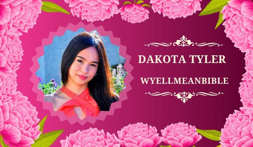 Dakota Tyler Age, Height, Bio, Career, Net Worth & Facts