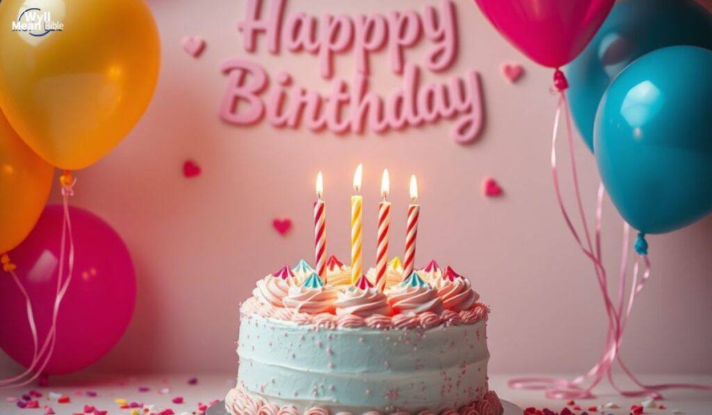 Heartfelt Happy Birthday Messages