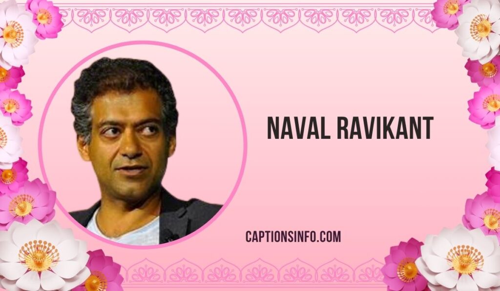 Naval Ravikant Wife, Age, Net Worth, Biography