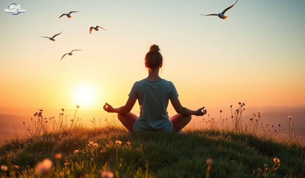 Prayer for Peace Throughout the Day