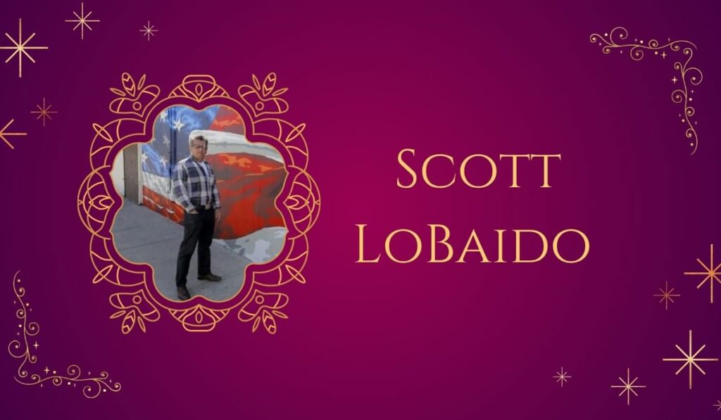 Scott LoBaido Net Worth 2025: A Patriotic Artist’s Journey to Success