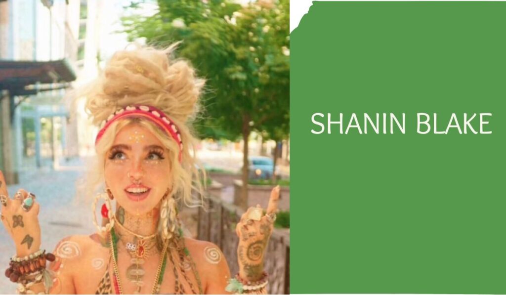 Shanin Blake Age, Net Worth, Career, Relationship 2025