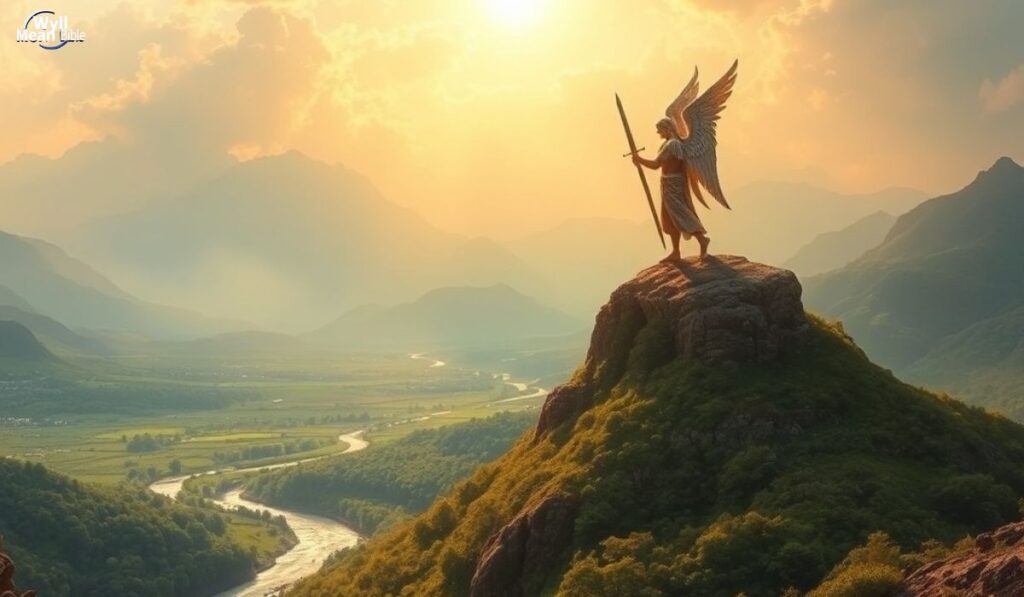 The REAL (Biblical) Meaning of Michael? – Origin, History & Stories