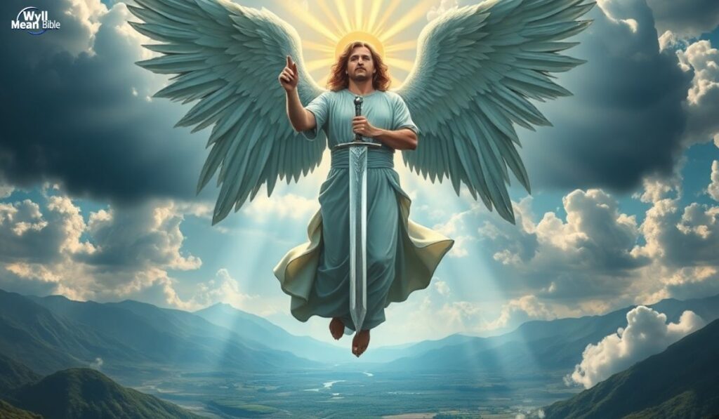 The biblical meaning of Michael