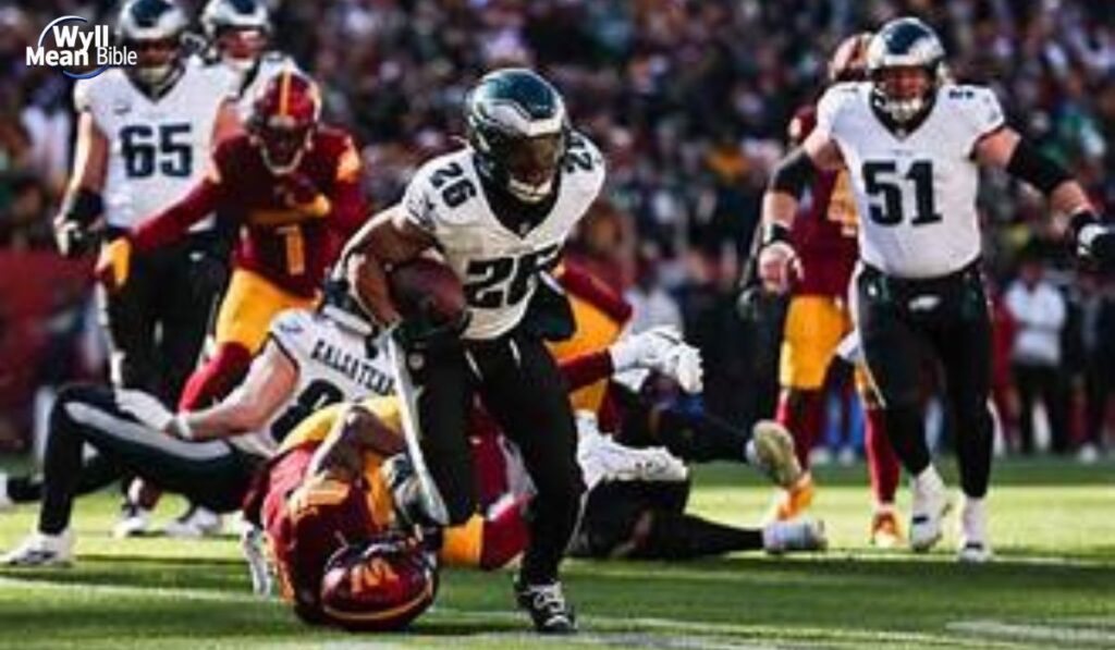 Washington Commanders vs Philadelphia Eagles Match Player Stats Deep Dive Into Every Key Performer