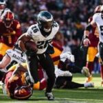 Washington Commanders vs Philadelphia Eagles Match Player Stats: Deep Dive Into Every Key Performer
