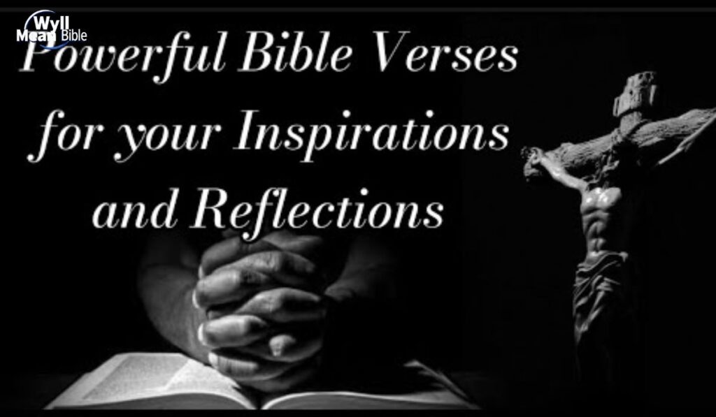 30 Daily Bible Verses and Reflections for September 2025