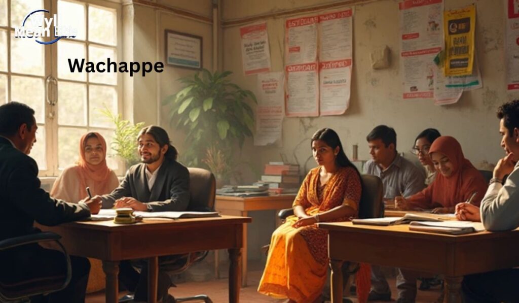 Wachappe What It Means and Why It Matters in 2025